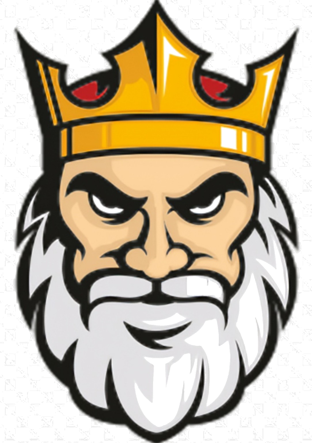 King logo